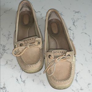 Sperry Angelfish Topsider size 8.5